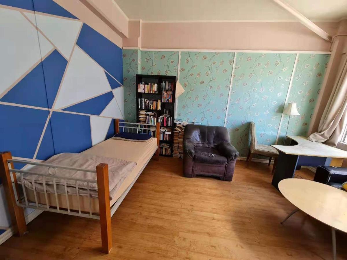 Frienz Backpacker Hostel โอ๊คแลนด์ ภายนอก รูปภาพ