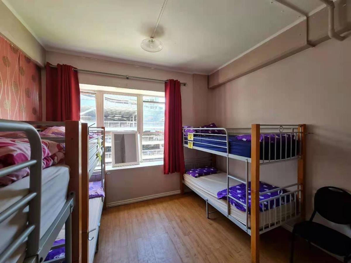 Frienz Backpacker Hostel โอ๊คแลนด์ ภายนอก รูปภาพ