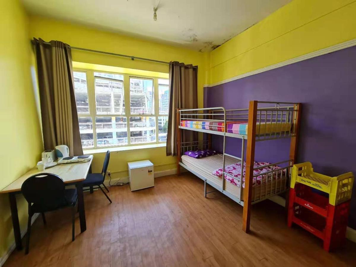 Frienz Backpacker Hostel โอ๊คแลนด์ ภายนอก รูปภาพ