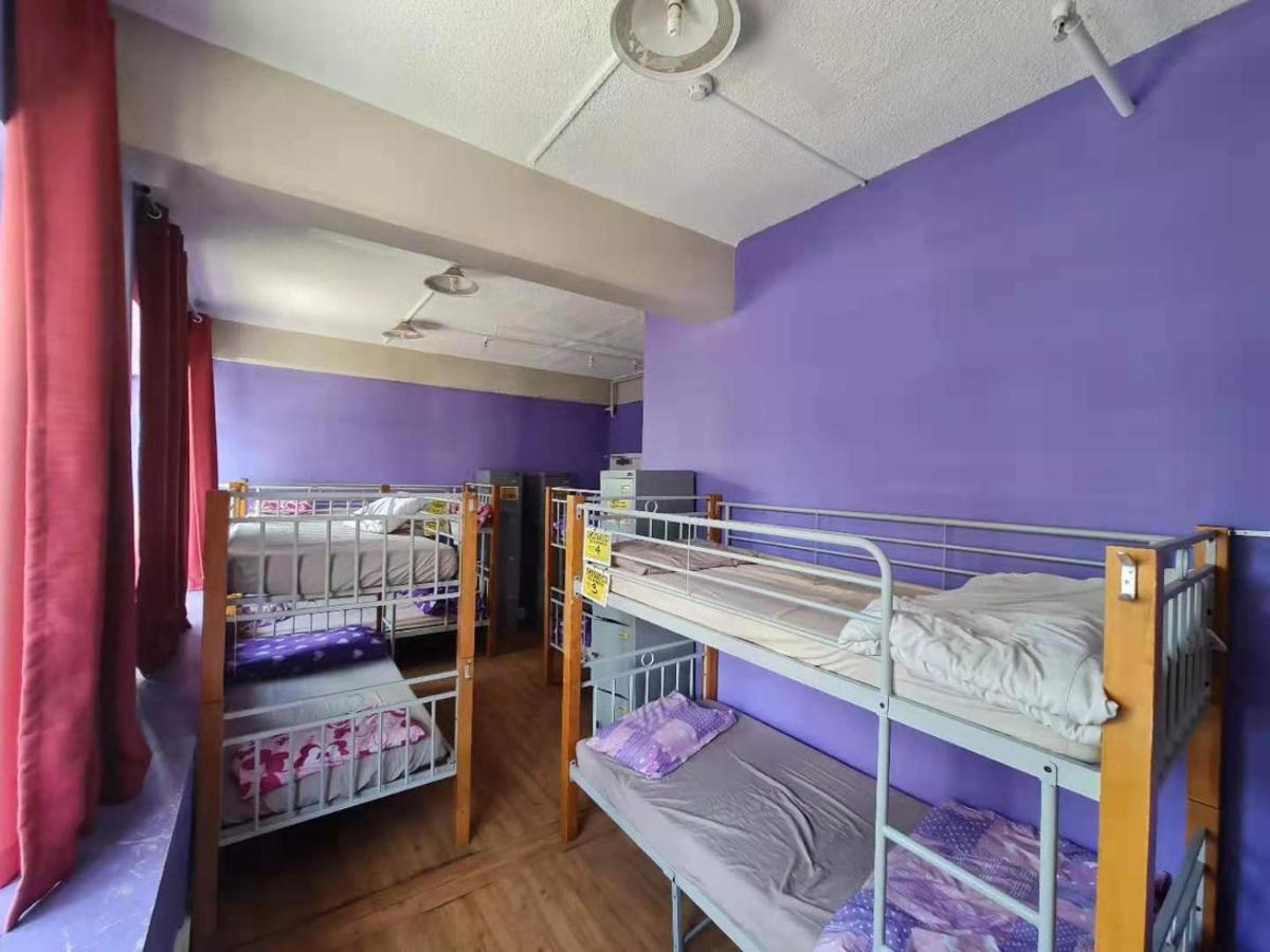 Frienz Backpacker Hostel โอ๊คแลนด์ ภายนอก รูปภาพ
