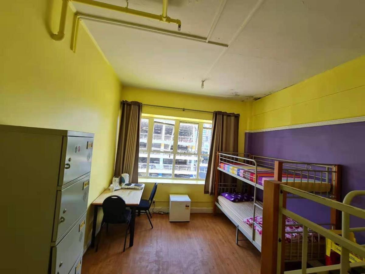 Frienz Backpacker Hostel โอ๊คแลนด์ ภายนอก รูปภาพ