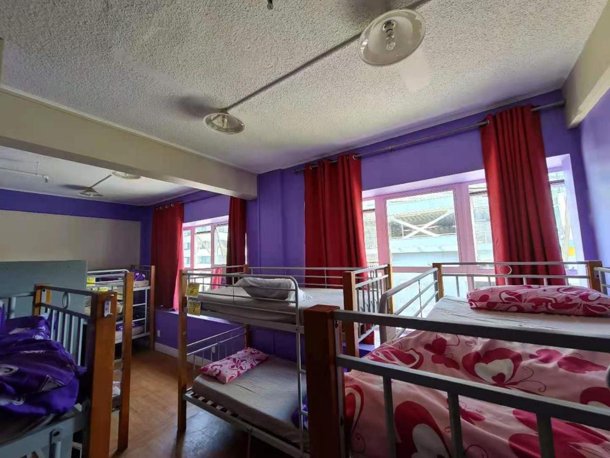 Frienz Backpacker Hostel โอ๊คแลนด์ ภายนอก รูปภาพ
