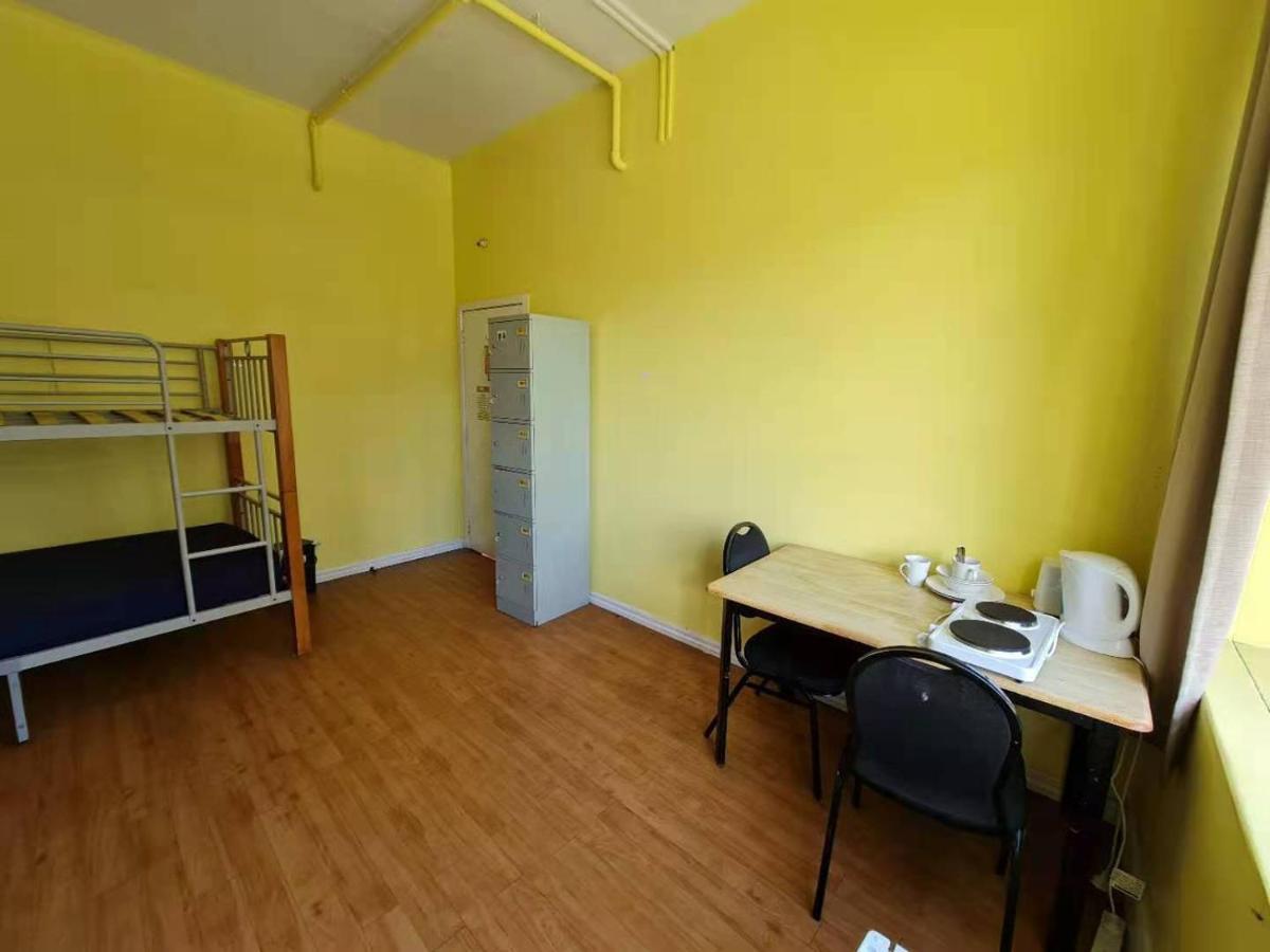 Frienz Backpacker Hostel โอ๊คแลนด์ ภายนอก รูปภาพ