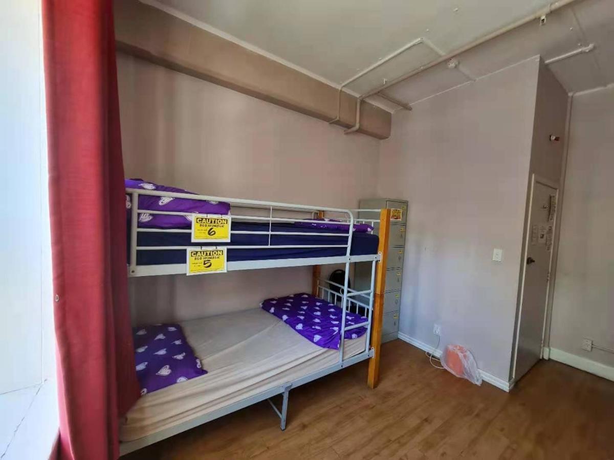 Frienz Backpacker Hostel โอ๊คแลนด์ ภายนอก รูปภาพ
