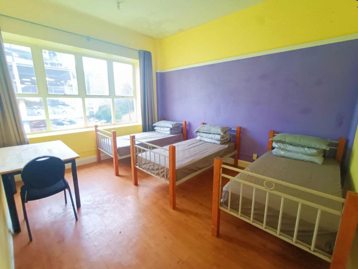 Frienz Backpacker Hostel โอ๊คแลนด์ ภายนอก รูปภาพ