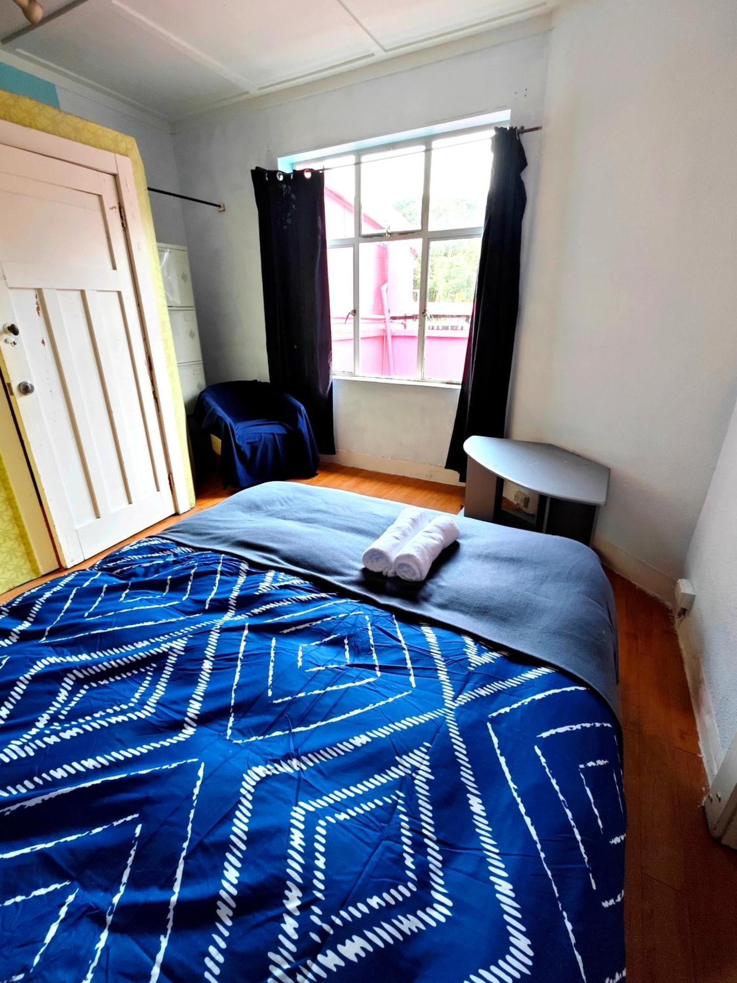 Frienz Backpacker Hostel โอ๊คแลนด์ ภายนอก รูปภาพ