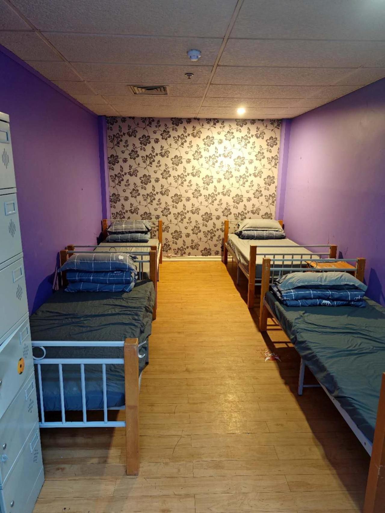 Frienz Backpacker Hostel โอ๊คแลนด์ ภายนอก รูปภาพ