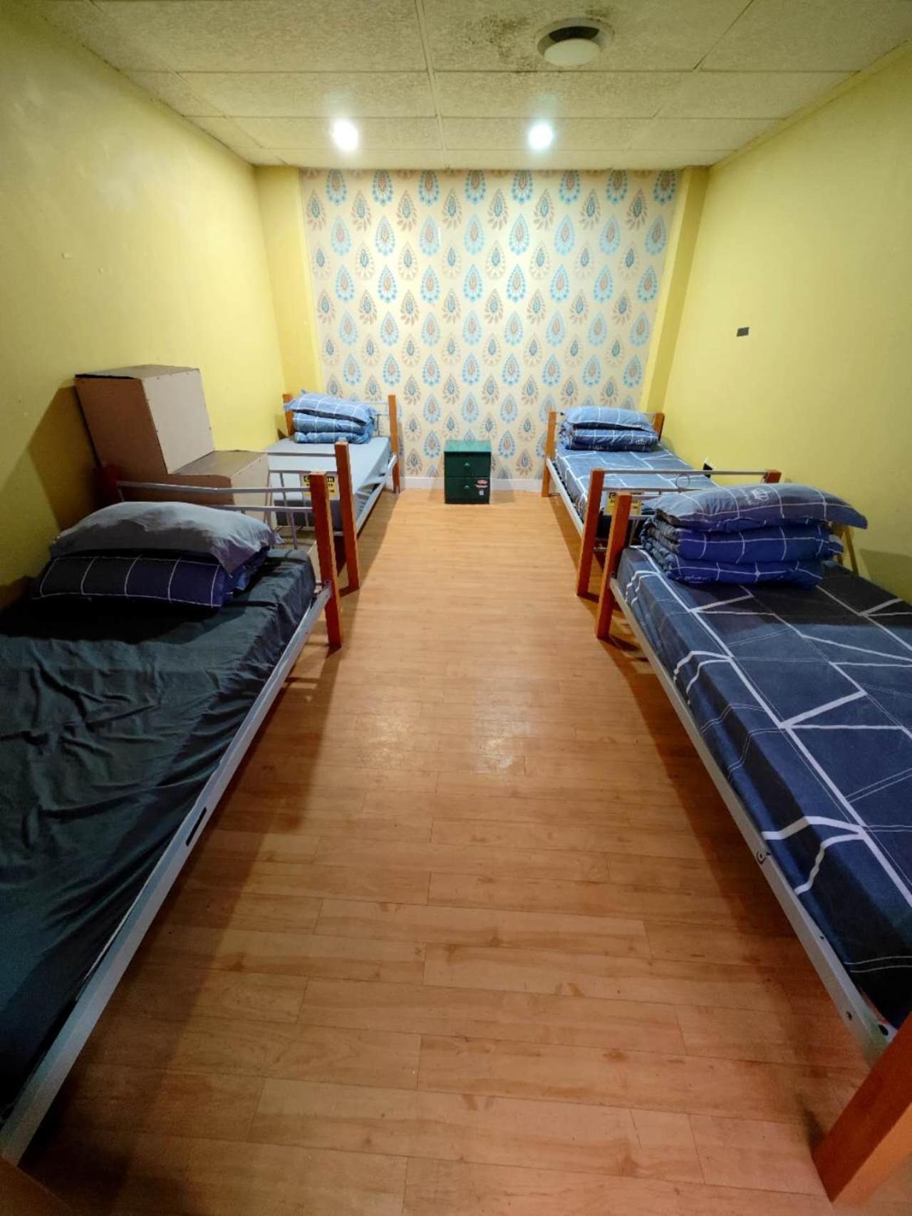 Frienz Backpacker Hostel โอ๊คแลนด์ ภายนอก รูปภาพ