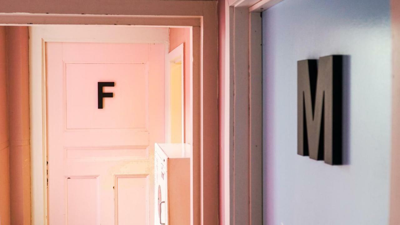 Frienz Backpacker Hostel โอ๊คแลนด์ ภายนอก รูปภาพ