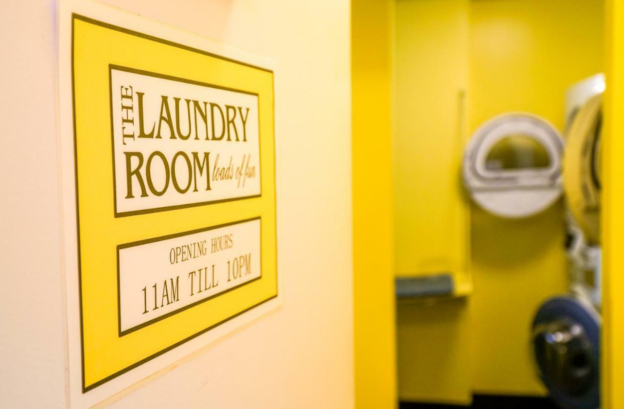 Frienz Backpacker Hostel โอ๊คแลนด์ ภายนอก รูปภาพ
